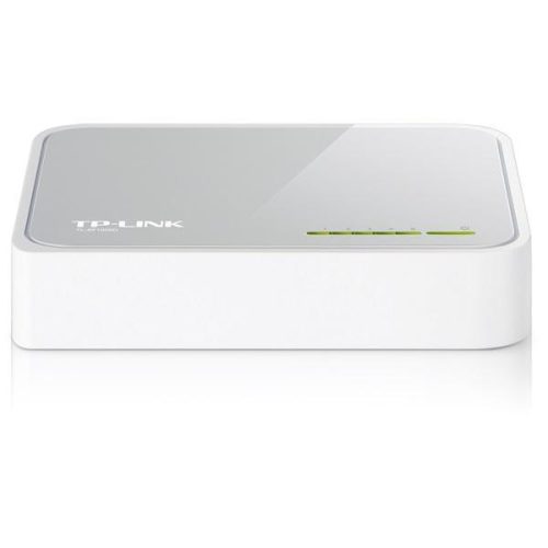 TP-Link Switch - TL-SF1005D (5 port, 100Mbps)