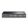 TP-Link Switch - TL-SF1024D (24 port, 100Mbps; fém ház, rackbe szerelhető)