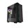 DeepCool Számítógépház - CC560 A-RGB (fekete, ablakos, 4x12cm venti, Mini-ITX / Micro-ATX / ATX, 1xUSB3.0, 1xUSB2.0)