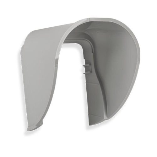 Satel Esővédő kültéri SATEL OPAL, OPAL Plus, OPAL Pro és AOD-200 érzékelőkhöz; szürke színben