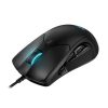 Kingston HyperX Pulsefire Raid fekete gamer egér