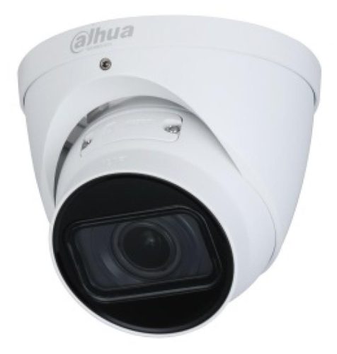 Dahua 8 MP Starlight WDR motoros IR IP dómkamera