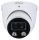 Dahua 2 MP WizSense Full-color WDR fix láthatófény IP dómkamera; SMDplus; fény- és hangriasztás