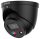Dahua 8 MP WizSense Full-color WDR fix IR/láthatófény IP dómkamera; SMD4.0; fény- és hangriasztás; fekete