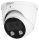 Dahua 4 MP Dual WizMind Full-color DWDR fix IR/láthatófény IP dómkamera; SMD3.0; hang I/O; riasztás I/O