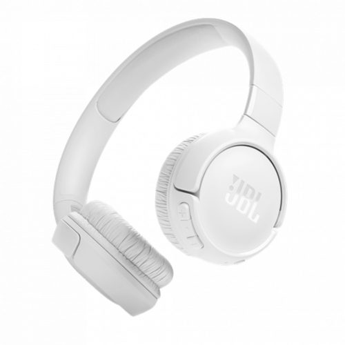 JBL T520 BT Bluetooth fehér fejhallgató