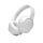 JBL Tune 760NC Bluetooth aktív zajszűrős fehér fejhallgató