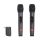 JBL WIRELESS MIC 2db-os vezeték nélküli UHF mikrofon csomag