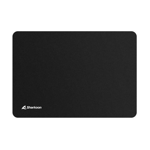 Sharkoon Egérpad - 1337 Gaming Mat V2 L (355 x 255 x,1,4 mm; cseppálló; fekete)