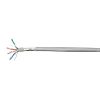 Equip Kábel Dob - 403421 (Cat5e, F/UTP Installation Cable, PVC, réz, 100m)