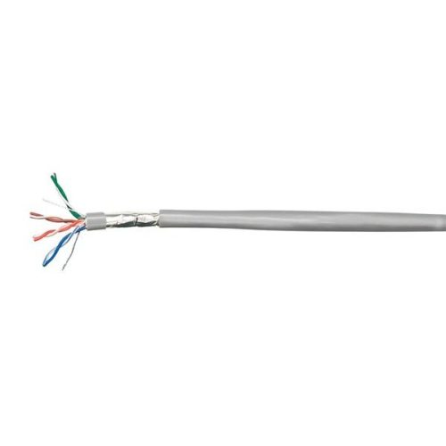 Equip Kábel Dob - 403421 (Cat5e, F/UTP Installation Cable, PVC, réz, 100m)