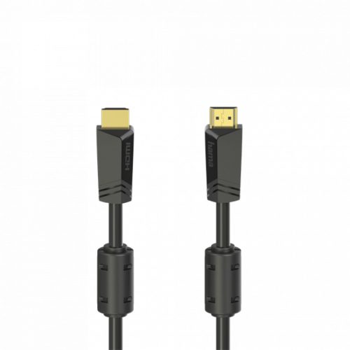 Hama Kábel - 205009 (HDMI 1.4, 3D, 4K/30Hz, 18 Gbit/s, 10m)