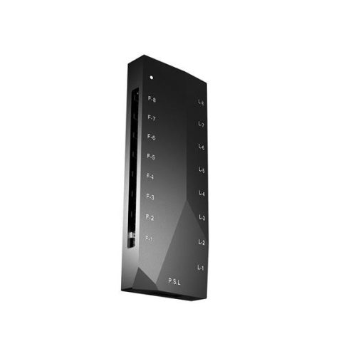 ID-Cooling A-RGB elosztó - HA-02 (8 db PWM, 8 db A-RGB, SATA)