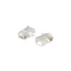 Equip csatlakozó - 121144 (RJ45, Cat6, UTP) 100db/csomag