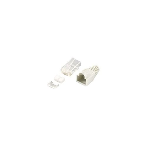 Equip csatlakozó - 121175 (RJ45, Cat5e, UTP, tool-free) 100db/csomag