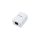 Equip Fali aljzat - 235112 (2 port, Cat5e, UTP, fehér)