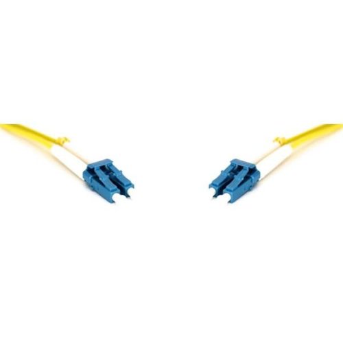 Gigalight Duplex optikai patch kábel 4 x LC/UPC csatlakozóval, 3mm duplex core 9/125 LSZH, 2 m
