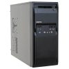 CHIEFTEC LG-01B-OP fekete (táp nélküli) ATX ház