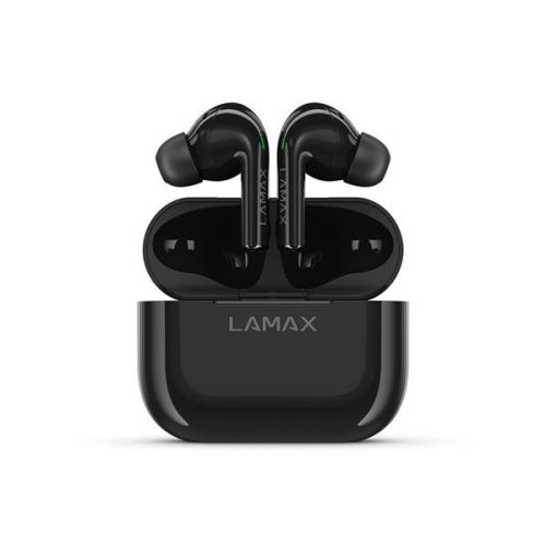 LAMAX Clips1 True Wireless Bluetooth fekete fülhallgató