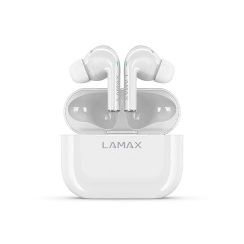 LAMAX Clips1 True Wireless Bluetooth fehér fülhallgató