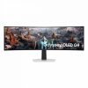 Samsung 49" G93SC 5120x1440 240Hz HDMI/MicroHDMI/DP/USB ívelt gamer OLED monitor