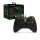 Hyperkin Xenon Xbox Series|One/Windows 11|10 fekete Xbox liszenszelt vezetékes kontroller