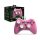 Hyperkin Xenon Xbox Series|One/Windows 11|10 pink Xbox liszenszelt vezetékes kontroller