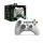 Hyperkin Xenon Xbox Series|One/Windows 11|10 fehér Xbox liszenszelt vezetékes kontroller