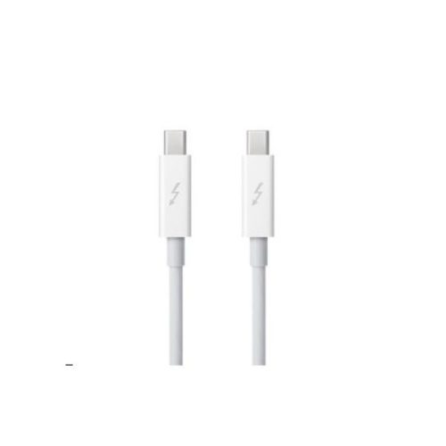 Apple Thunderbolt kábel (0.5m)