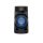 Sony MHC-V13 nagy teljesítményű Bluetooth party hangszóró