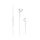 Apple Earpods 3,5mm Jack csatlakozós távvezérlős fülhallgató