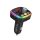 S-Link FM Transmitter - SL-BT306 (5V/3.1A, Bluetooth, 2db USB,Micro SD, RGB)