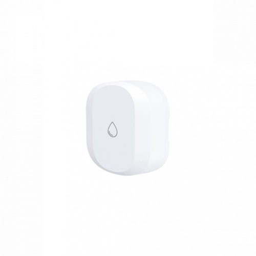 Woox Smart Zigbee Vízszivárgás Érzékelő - R7050 (1xCR2032, Zigbee 3.0, beltéri)