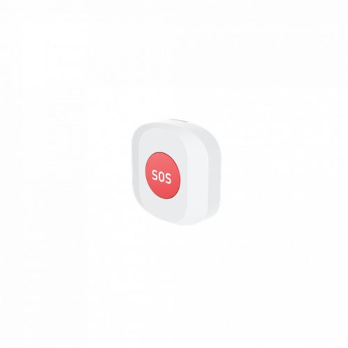 Woox Smart Zigbee Vészhívó - R7052 (1xCR2032, Zigbee 3.0, beltéri)