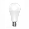Woox Smart Zigbee LED Izzó - R9077 (E27, RGB+CCT, 30.000h, 10 Watt, 806LM, 2700-6500K, Zigbee 3.0)
