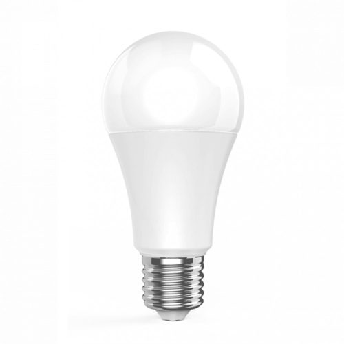 Woox Smart Zigbee LED Izzó - R9077 (E27, RGB+CCT, 30.000h, 10 Watt, 806LM, 2700-6500K, Zigbee 3.0)