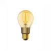 Woox Smart Home Filament LED Izzó - R9078 (E27, 6W, 650 Lumen, 2700K, Wi-Fi, távoli elérés)