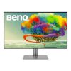 BenQ monitor 32" - PD3220U (IPS, 16:9, 3840x2160, DP, HDMI, USB) HDR10, Speaker, HAS, Pivot