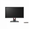 BenQ ZOWIE Monitor 24" - XL2411K (TN, 16:9, 1920x1080, 1ms, 320cd/m2, DP, 3xHDMI, mag.áll., dönthető, 144Hz)