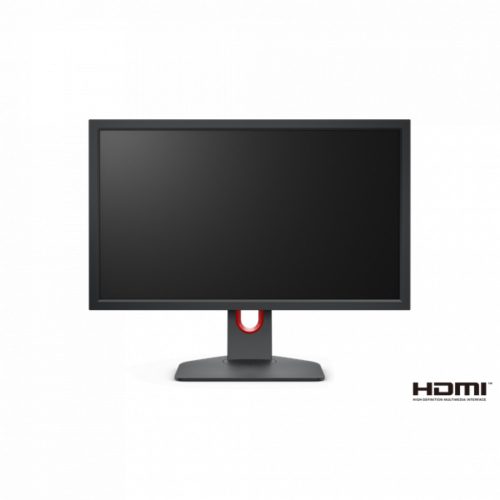 BenQ ZOWIE Monitor 24" - XL2411K (TN, 16:9, 1920x1080, 1ms, 320cd/m2, DP, 3xHDMI, mag.áll., dönthető, 144Hz)