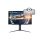 LG Monitor 27" Gamer - 27GR95QE-B (OLED; 16:9; 2560x1440; 240Hz; 0.03ms; 200cd; HDMIx2; DP; USB; G-Sync; HDR, Pivot)