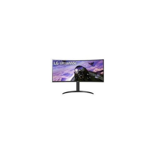 LG Monitor 34" - 34WP65CP-B.AEU (IPS; ívelt, 21:9; 3440x1440; 5ms; 1000:1; 300cd; 2xHDMI; DP; HDR10; Freesync)