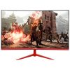 Rampage Monitor 24" - BLAZE BL24R165C (VA, 165Hz, 1ms, 16:9, 1920x1080, 200cd/m2, HDMI, DP, fekete, FreeSync, ívelt)