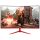 Rampage Monitor 24" - BLAZE BL24R165C (VA, 165Hz, 1ms, 16:9, 1920x1080, 200cd/m2, HDMI, DP, fekete, FreeSync, ívelt)