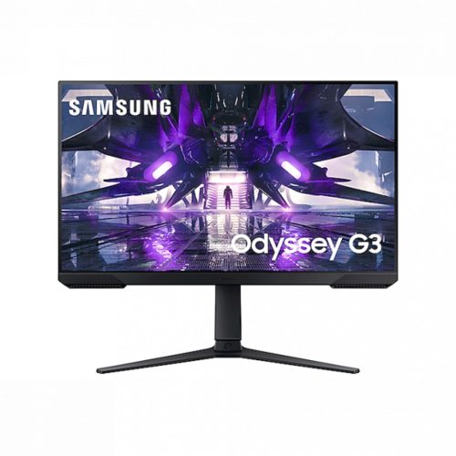 Samsung Monitor 27" - S27AG300NR (VA, 1920x1080, 16:9, FHD, 144HZ, 250cd/m2, 1ms, Pivot, Flat)