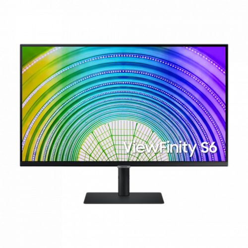 Samsung Monitor 32" - S32A600UUP (VA, 2560x1440, 16:9, 75HZ, 300cd/m2, 5ms, Pivot, Flat)