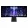 Samsung Monitor 34" - S34BG850SU (OLED, 3440x1440, 21:9, UWQHD, 175Hz, 250cd/m2, 0,1ms, Pivot, Smart, Curved)