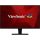 ViewSonic Monitor 27" - VA2715-2K-MHD (VA, 16:9, 2560 x 1440, 4ms, 250cd/m2, DP, HDMIx2, VESA, SPK)