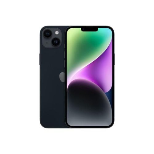 Apple iPhone 14 Plus 6,7" 5G 6/256GB Midnight fekete okostelefon