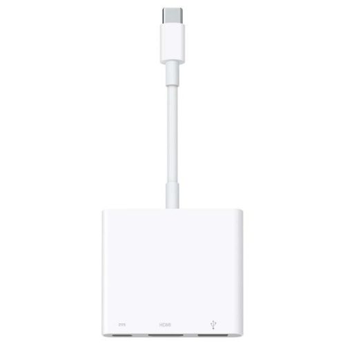 Apple USB-C » Digital AV többportos adapter